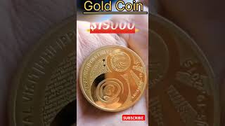 500 Piso Pope Francis goldcoins trending coinjourney [upl. by Otokam]