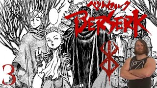 Berserk Chapter of the Holy Demon war  episode 3  new friends [upl. by Trueman]