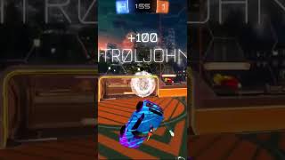 Heatseaker shot rocketleague rocketleagueclips goal clips rl gaming gaming fyp viralvideo [upl. by Lajib864]