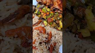 Best Rice Recipe Kings Prawn Rice [upl. by Leonore675]