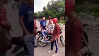 Tum Dono dil k ache ho esliya hamne sun liya trending popular shorts viralvideo [upl. by Arrik725]