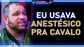 EVANDRO SANTO EXPÃ‚NICO CONTA COMO AS DR0G4 ENTRARAM NA SUA VIDA  Cortes Mais que 8 Minutos [upl. by Xela]