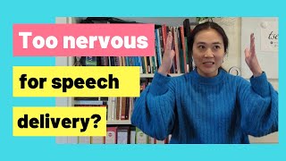 4 tips for nervous speakers [upl. by Nohsal528]