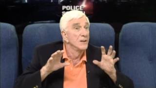 Leslie Nielsen Interview About Police Squad [upl. by Acinomed]