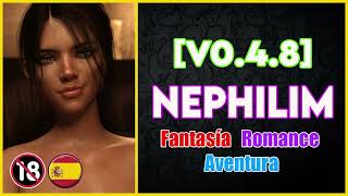 Juego H Nephilim v048 En ESPAÑOL para Android [upl. by Magdalene410]