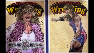 Legendary Womens Federation 7  Legends of Wrestling  Filsinger Games [upl. by Blanding204]