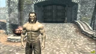 Skyrim  Vampire Progression  High Elf [upl. by Spark]