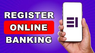 How To Register Online Banking In Emirates Islamic BankEasy Guide [upl. by Burnham]