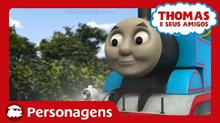 Thomas e Seus Amigos Thomas [upl. by Enilaf543]