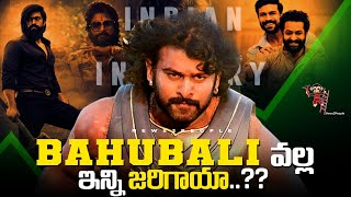 Baahubali Case Study  SS Rajamouli Game Changer of Indian Cinema  Prabhas  News3People [upl. by Tohcnarf50]