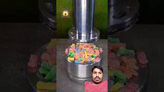 BEST Hydraulic Press Shorts of 2024satisfying hydraulicpress asmr 2024 taping stretchreflex [upl. by Lynnelle904]