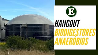 Hangout Biodigestores Anaeróbios [upl. by Wake]