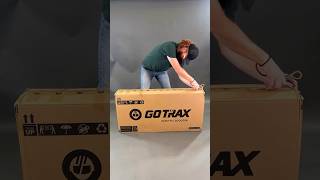 Unboxing the G6 EScooter⚡️ gotrax escooter [upl. by Spain]