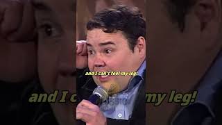 John Pinette  Airplanes are TOO SMALL 2004 shorts standupcomedy comedyshorts comedy standup [upl. by Akinak]