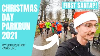 CHRISTMAS DAY PARKRUN [upl. by Anital]