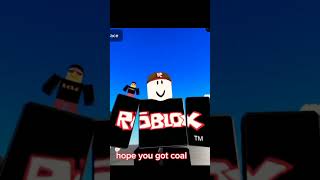 roblox roasters roast gacha tiktoks foryourobloxroastroastingroadto100subs [upl. by Beverle]