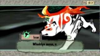 Okami  Story Intro [upl. by Guthrie]