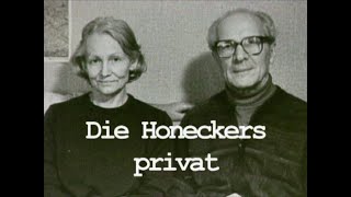 Die Honeckers privat  Trailer [upl. by Savell]