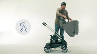 Inglesina Aptica Stroller [upl. by Llewop]