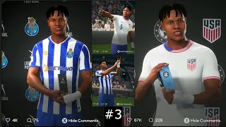 2 HAT TRICKS  FC 25 PLAYER CAREER MODE EPISODE 3 [upl. by Shushan635]