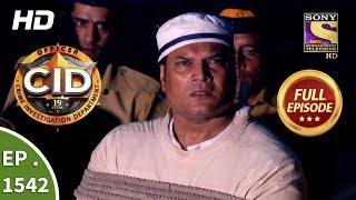 CID  Ep 1542  Full Episode  7th October 2018 [upl. by Lombardi795]