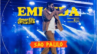 Emicida  AmarElo A Gira Final em São Paulo [upl. by Eissahc]