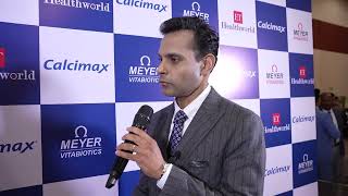 Global Impact of Calcium Deficiency  Interview with Dr Rohit Shelatkar VP of Vitabiotics [upl. by Ahrat]