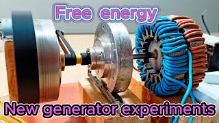 New generator experimentsHow to do it in the simplest cases [upl. by Tawney100]