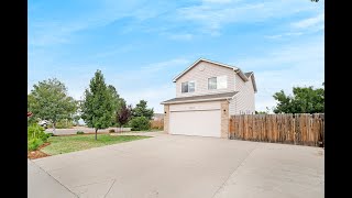 Valerie Agnew presents 1207 3rd Street Fort Lupton CO  ColdwellBankerHomescom [upl. by Orran660]