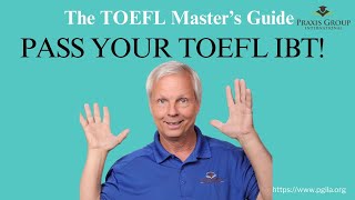 Pass Your TOEFL NOW [upl. by Attehcram]