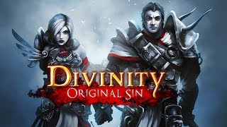 Divinity Original Sin  Deutsche Vollversion angespielt  Gameplay deutsch HD [upl. by Ayiotal]