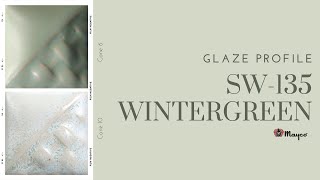 SW135 Wintergreen Glaze Profile [upl. by Malda]