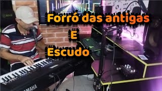 Forró das antigas gospel demostração para teclado Yamahaakx10 Korg Casiomzx confira [upl. by Aim]