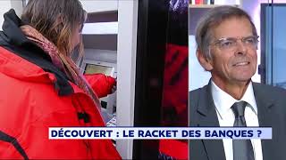 Frais et commissions le racket  Banque Populaire  Caisse dEpargne [upl. by Gillmore]