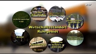 WBF  Das Ruhrgebiet nach der Kohle  Eine Region im Strukturwandel Trailer [upl. by Sivek]