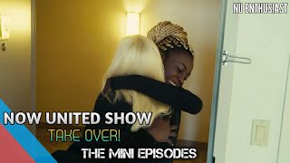 Diarra Is Back  Episode 19  Now United Show Takeover [upl. by Yemirej]