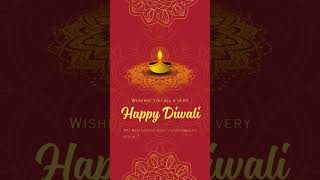 Happy Diwali x Ram Lala Vishal Mishra Song x Diwali Status Video 2024 diwaliwishes [upl. by Amena]