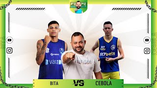 1PRA1REMÍGIO 5K  BITA X CEBOLA [upl. by Anawed873]