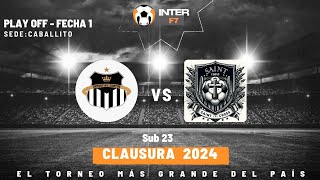 InterF7 Copa De Liga Fecha 2 Deportivo Zantos  Vs Saint Cross [upl. by Pegasus]