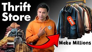 How to Start Online Thrift Store in India A Beginners Guide  useful Tips and Tricks [upl. by Neelhtakyram471]