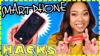 NOTFALLKit fürs Smartphone  Smartphone Hacks  Chaos Chrissy [upl. by Neelra]