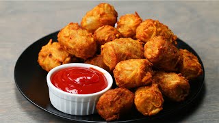 Chili CheeseStuffed Tots [upl. by Ardnot]