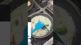 white sauce pastacooking reels food [upl. by Odel244]