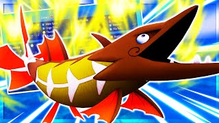 BARRASKEWDA TURNS THE TIDES in VGC 2024 Regulation G [upl. by Hepsibah]