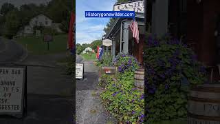 The Amazing History at the Cashtown Inn outside of Gettysburg Pennsylvania [upl. by Siraval]