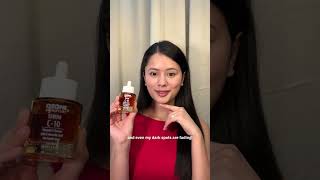 Does Ozone Signature Serum C10 Really Work ozonesignature vitamincserum shorts [upl. by Xavier]