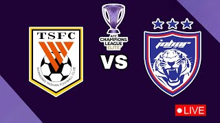 JADUAL JDT VS SHANDONG TAISHAN  AFC CHAMPIONS LEAGUE ELITE 2024 [upl. by Penni658]