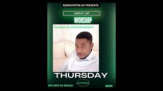 RGC NIGHT OF WORSHIP [upl. by Anidan]