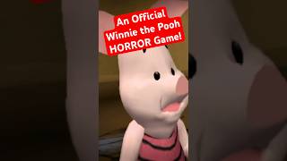 disney made a winnie the pooh horror game [upl. by Sanderson]