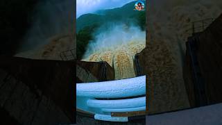 රන්දෙනිගලRandenigala Dam 😲😱shorvideo [upl. by Chamberlain889]